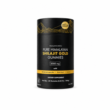 Himalayan Shilajit Gummies