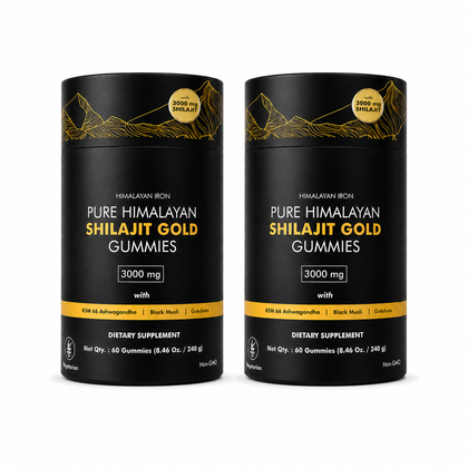 Himalayan Shilajit Gummies
